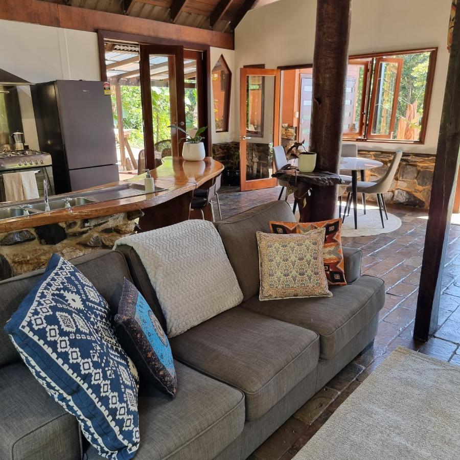 Villa Eden Escape Diwan Exterior foto